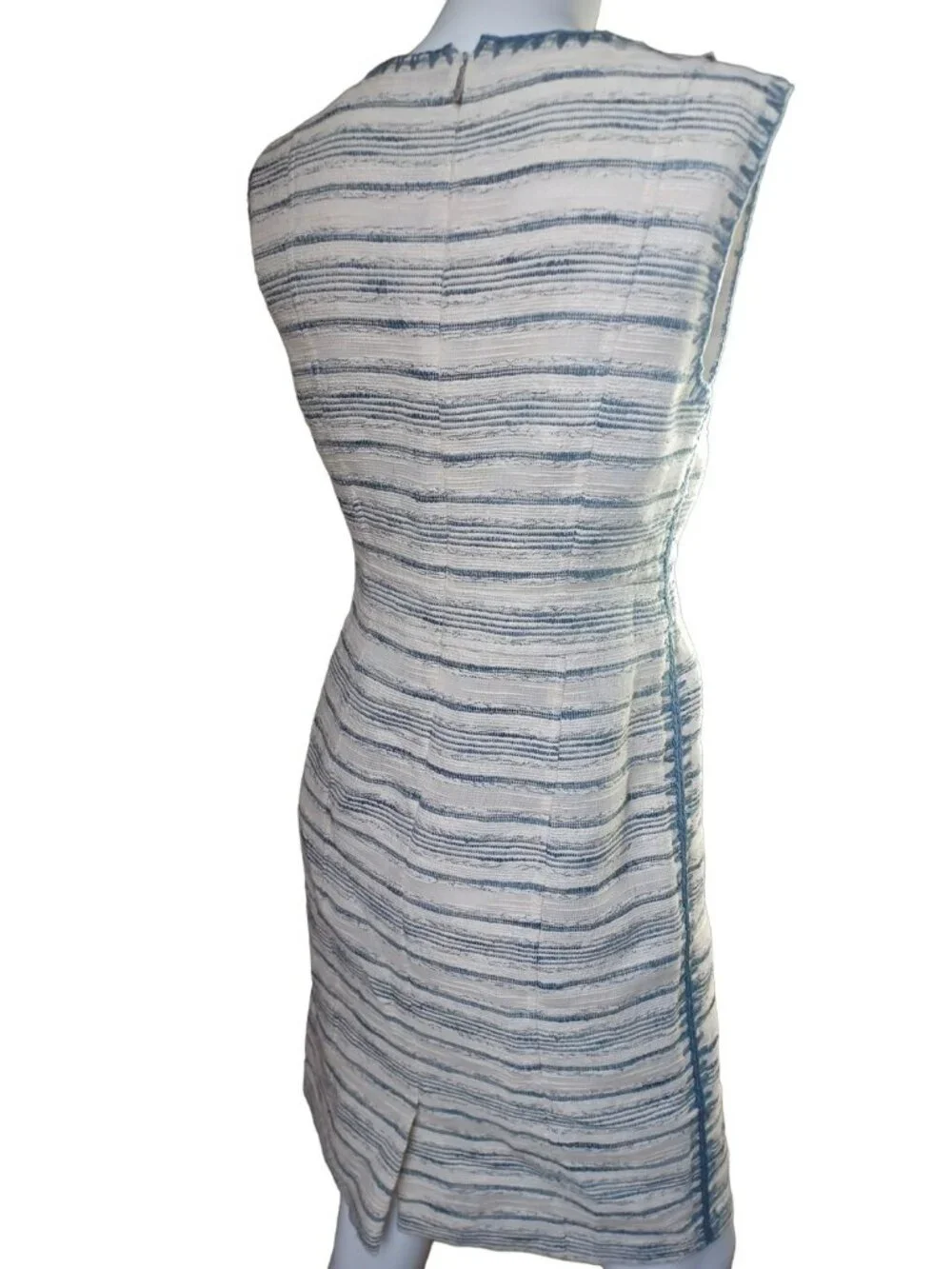 tory burch dress size 8 - Picture 3 of 5